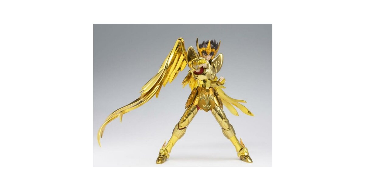 Figurine BANDAI Saint Seiya sagittaire - chevaliers du Zodiaque